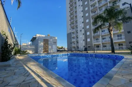 Apartamento com 2 Quartos à venda, 53m² no Jardim Residencial Roseira, Limeira