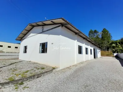 Galpão/Depósito/Armazém para alugar, 350m² no Aimoré, Guabiruba