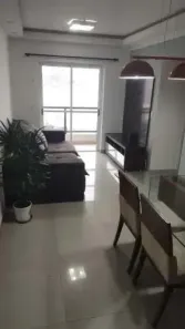 Apartamento com 2 Quartos para alugar, 52m² no Jardim Oswaldo Cruz, São José dos Campos
