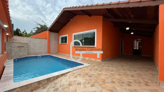Casa com 3 Quartos à venda, 160m² no Bal Stella Maris, Peruíbe