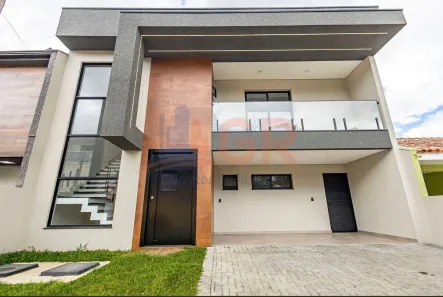Sobrado com 3 Quartos à venda, 150m² no Atuba, Pinhais