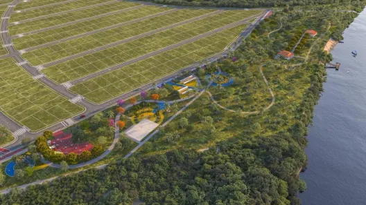 Lote/Terreno à venda, 200m² no Olhos d'Água, Barra dos Coqueiros