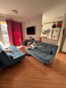 Apartamento com 2 Quartos à venda, 51m² no Jardim Casablanca, São Paulo