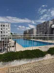 Apartamento com 2 Quartos para alugar, 44m² no Iporanga, Sorocaba