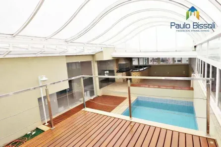 Cobertura com 4 Quartos à venda, 387m² no Água Fria, São Paulo