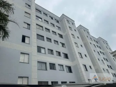 Apartamento com 3 Quartos à venda, 63m² no Morumbi, Paulínia