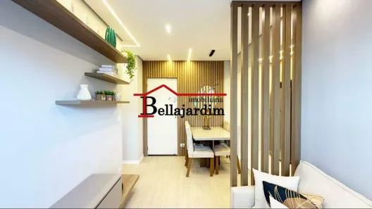 Apartamento com 2 Quartos à venda, 47m² no Vila Metalúrgica, Santo André
