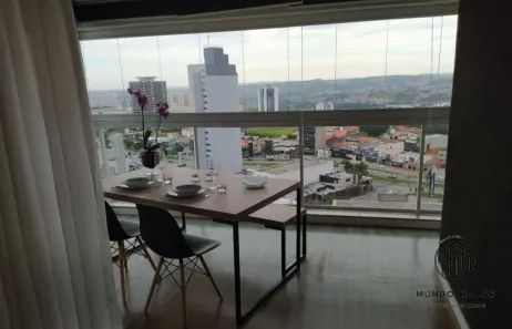 Apartamento com 1 Quarto à venda, 52m² no Parque Campolim, Sorocaba