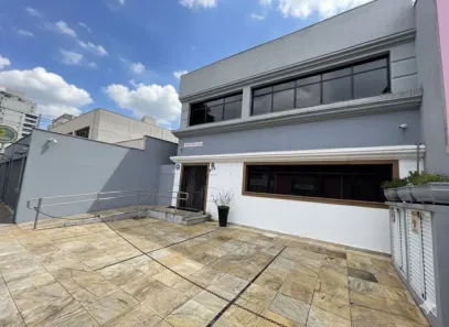 Ponto Comercial para alugar, 191m² no Vila Nova Conceição, São Paulo