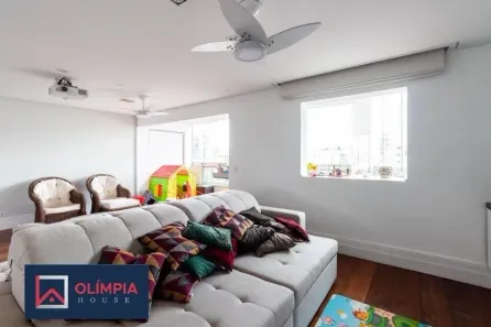 Apartamento com 3 Quartos à venda, 210m² no Morada Santa Fé, Cotia