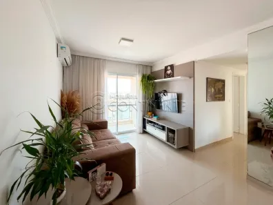 Apartamento com 3 Quartos à venda, 87m² no Capoeiras, Florianópolis