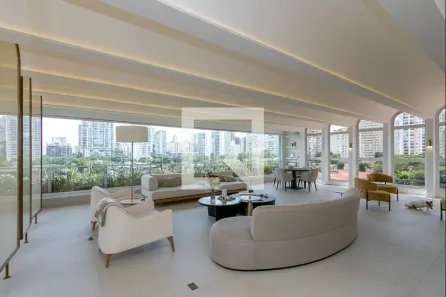 Apartamento com 4 Quartos à venda, 347m² no Vila Cordeiro, São Paulo