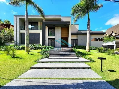 Casa de Condomínio com 5 Quartos à venda, 800m² no Residencial Tamboré, Barueri