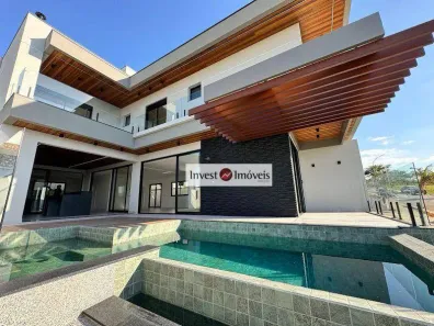 Casa de Condomínio com 5 Quartos à venda, 495m² no Condomínio Residencial Alphaville I, São José dos Campos