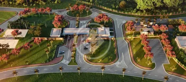 Casa de Condomínio com 4 Quartos à venda, 150m² no Jardins Berlim, Senador Canedo