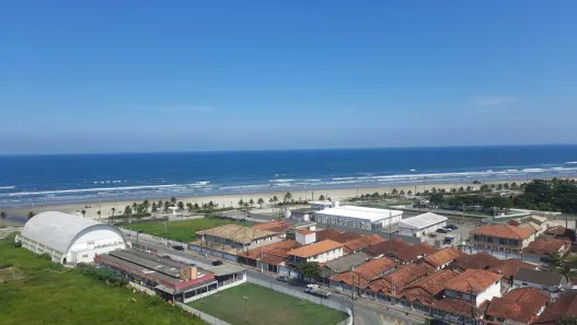 Apartamento com 2 Quartos à venda, 76m² no Guilhermina, Praia Grande