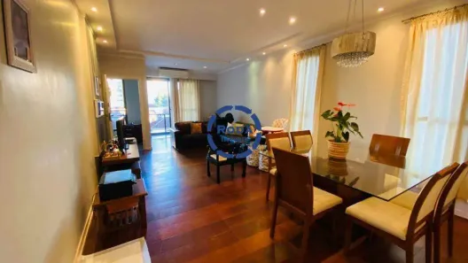 Apartamento com 3 Quartos à venda, 140m² no Embaré, Santos