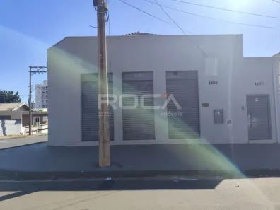 Ponto Comercial para alugar, 100m² no Jardim São Carlos, São Carlos