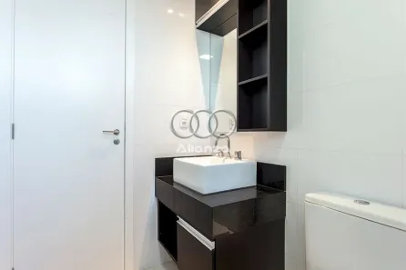 Apartamento com 1 Quarto à venda, 76m² no Vila da Serra, Nova Lima