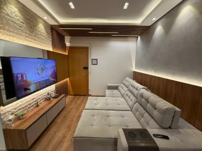 Apartamento com 3 Quartos à venda, 69m² no Santa Rosa, Londrina