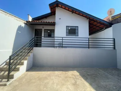 Casa com 2 Quartos à venda, 59m² no Residencial Serra Verde, Piracicaba