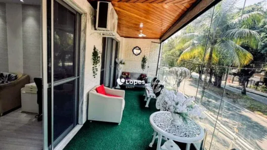 Apartamento com 2 Quartos à venda, 90m² no Recreio dos Bandeirantes, Rio de Janeiro