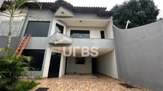 Sobrado com 3 Quartos à venda, 223m² no Jardim Santo Antônio, Goiânia