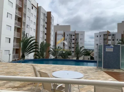 Apartamento com 2 Quartos à venda, 45m² no Jardim Alto da Boa Vista, Valinhos