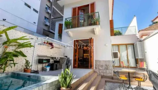 Apartamento com 3 Quartos à venda, 146m² no Lagoa, Rio de Janeiro
