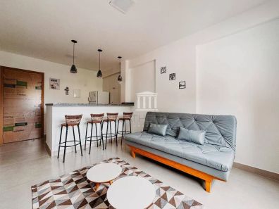 Apartamento com 1 Quarto à venda, 50m² no Alto, Teresópolis