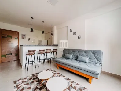 Apartamento com 1 Quarto à venda, 50m² no Alto, Teresópolis