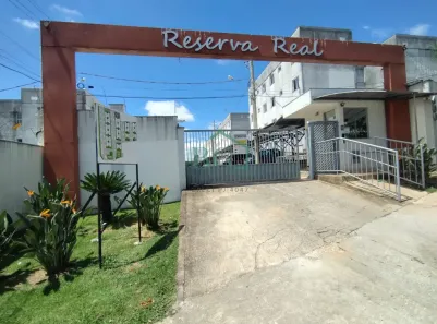 Apartamento com 2 Quartos à venda, 55m² no Estância Poços de Caldas, Poços de Caldas