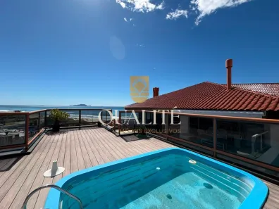 Cobertura com 4 Quartos à venda, 274m² no Ingleses do Rio Vermelho, Florianópolis