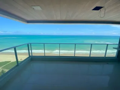 Apartamento com 4 Quartos à venda, 226m² no Guaxuma, Maceió