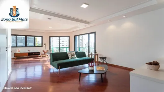 Apartamento com 4 Quartos à venda, 152m² no Vila Clementino, São Paulo