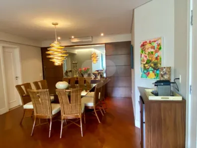 Apartamento com 3 Quartos à venda, 120m² no Boaçava, São Paulo