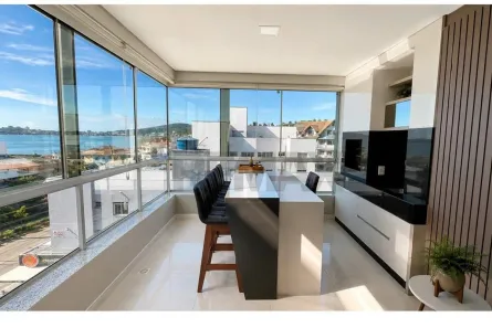 Apartamento com 3 Quartos à venda, 109m² no Bombas, Bombinhas