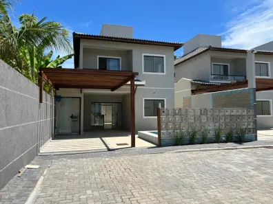 Casa com 4 Quartos à venda, 140m² no Jauá (Abrantes), Camaçari