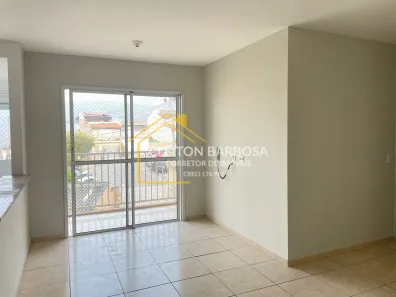 Apartamento com 2 Quartos à venda, 56m² no Laranjeiras, Caieiras