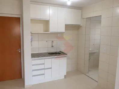 Apartamento com 2 Quartos para alugar, 58m² no Setor Negrão de Lima, Goiânia