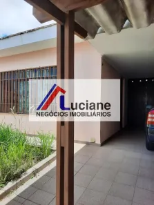 Casa com 3 Quartos à venda, 157m² no Jardim Santo Antônio, Santo André