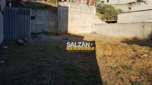 Lote/Terreno à venda, 265m² no Jardim Continental II, Taubaté