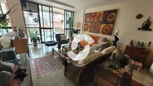 Apartamento com 4 Quartos à venda, 150m² no Icaraí, Niterói