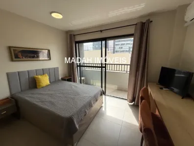 Kitnet com 1 Quarto para alugar, 25m² no Pinheiros, São Paulo