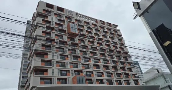 Flat com 1 Quarto à venda, 30m² no Manaíra, João Pessoa