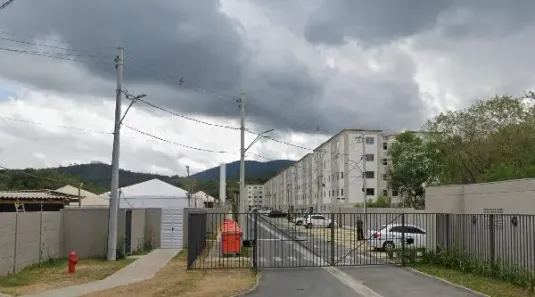 Apartamento com 2 Quartos à venda, 40m² no Campo Grande, Rio de Janeiro