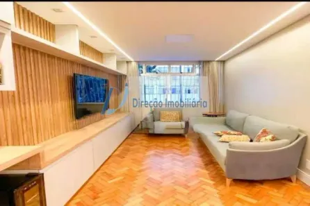 Apartamento com 3 Quartos à venda, 94m² no Copacabana, Rio de Janeiro