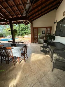 Casa de Condomínio com 4 Quartos à venda, 321m² no Loteamento Alphaville Campinas, Campinas