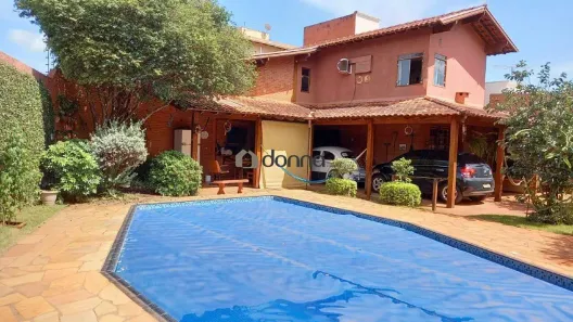 Casa com 4 Quartos à venda, 320m² no Olinda, Uberaba