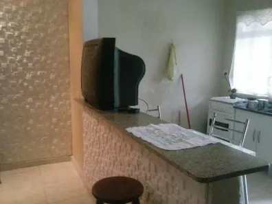 Sobrado com 2 Quartos à venda, 40m² no Balneario Verde Mar, Mongaguá
